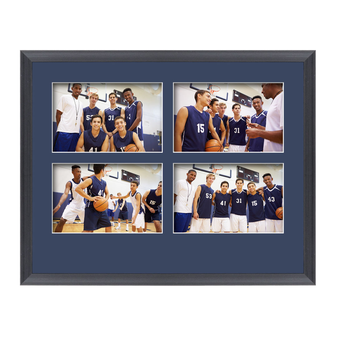 Beatty 4 Picture Frame 5