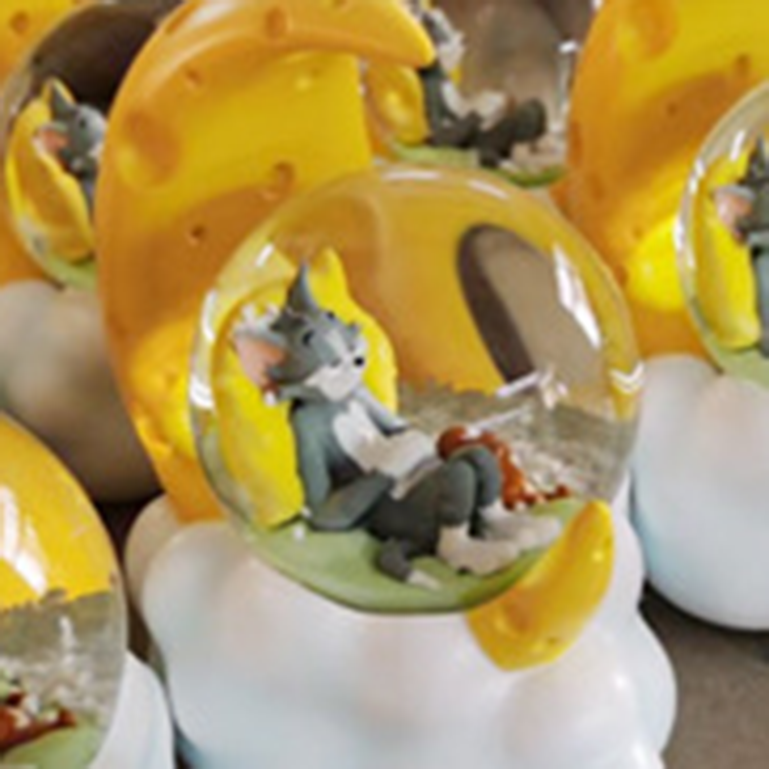Custom Snow Globe 6