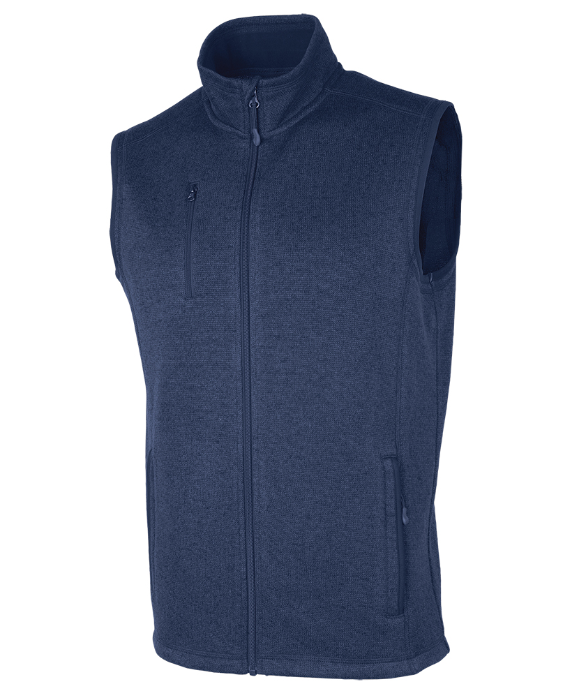 Women's Pacific Heathered Vest 29