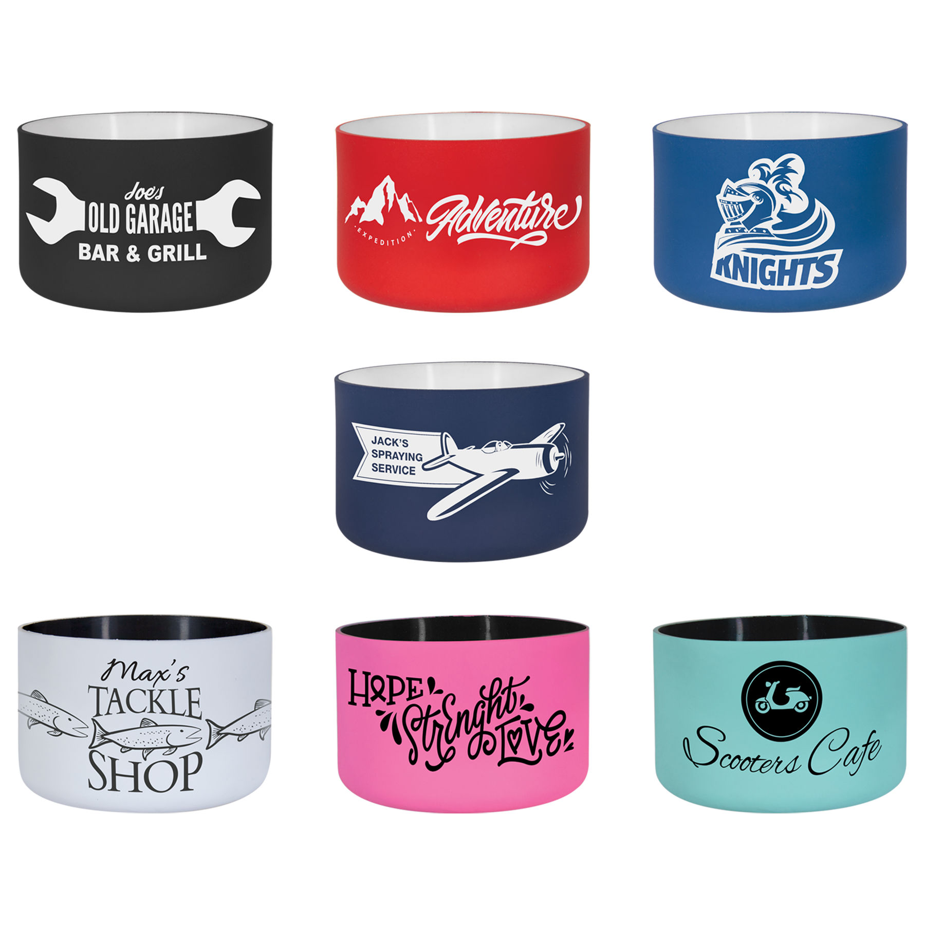 Polar Camel Water Bottle Optional Silicone Bootie 1