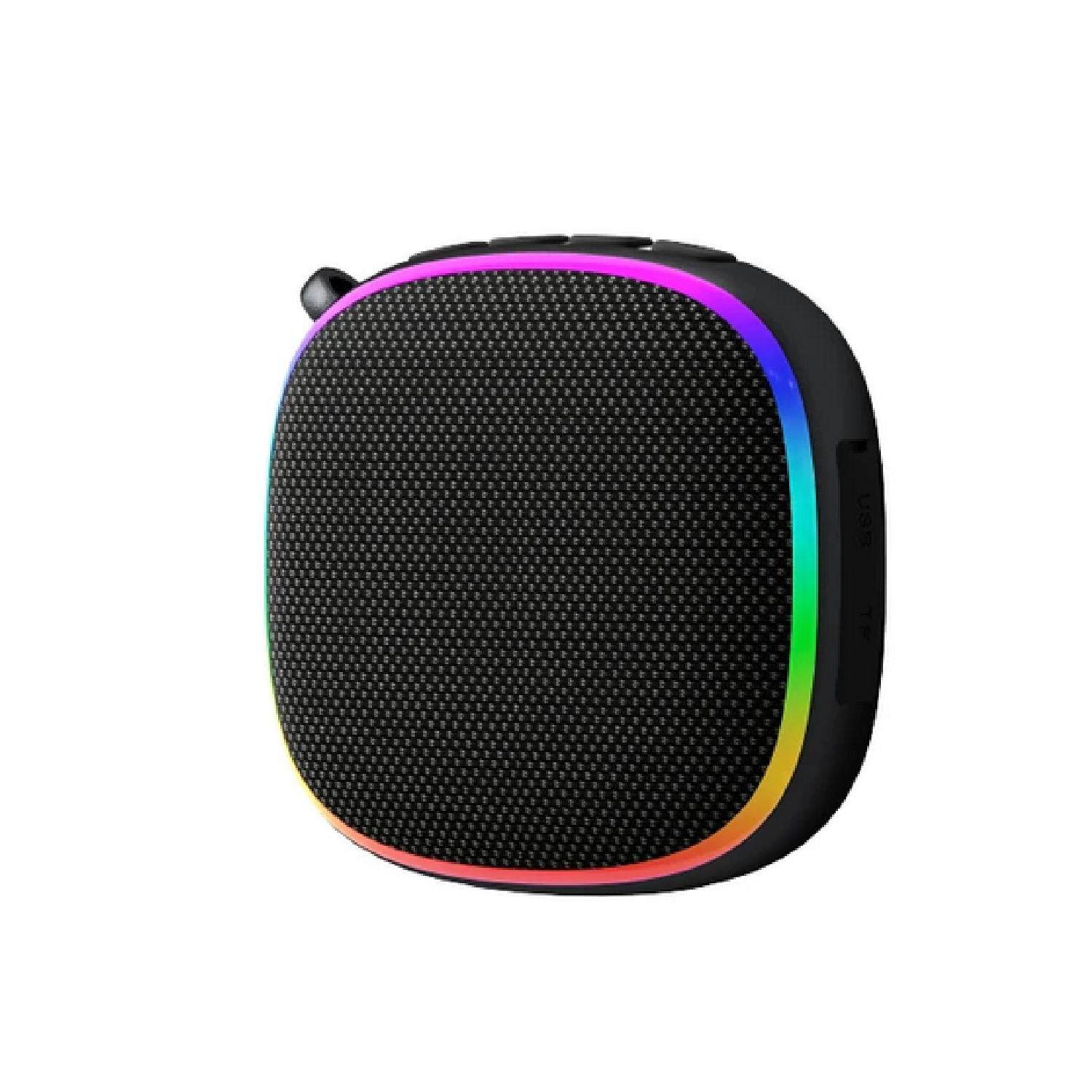 Magnetic Waterproof Wireless Bluetooth Speaker with LED 4