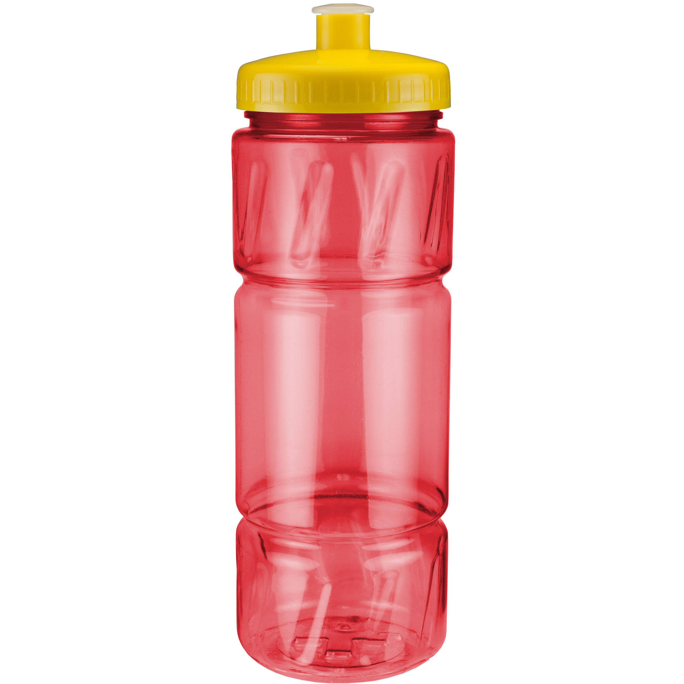 22 Oz. Pulse Bottle w/ Low Profile Push Pull Lid 10