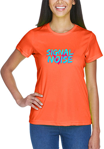 4 oz 100% Micro-Polyester Moisture-wicking Shirts 58