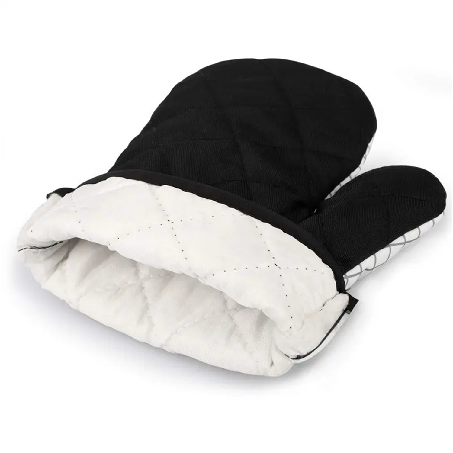 Oven Gloves With Mat 5