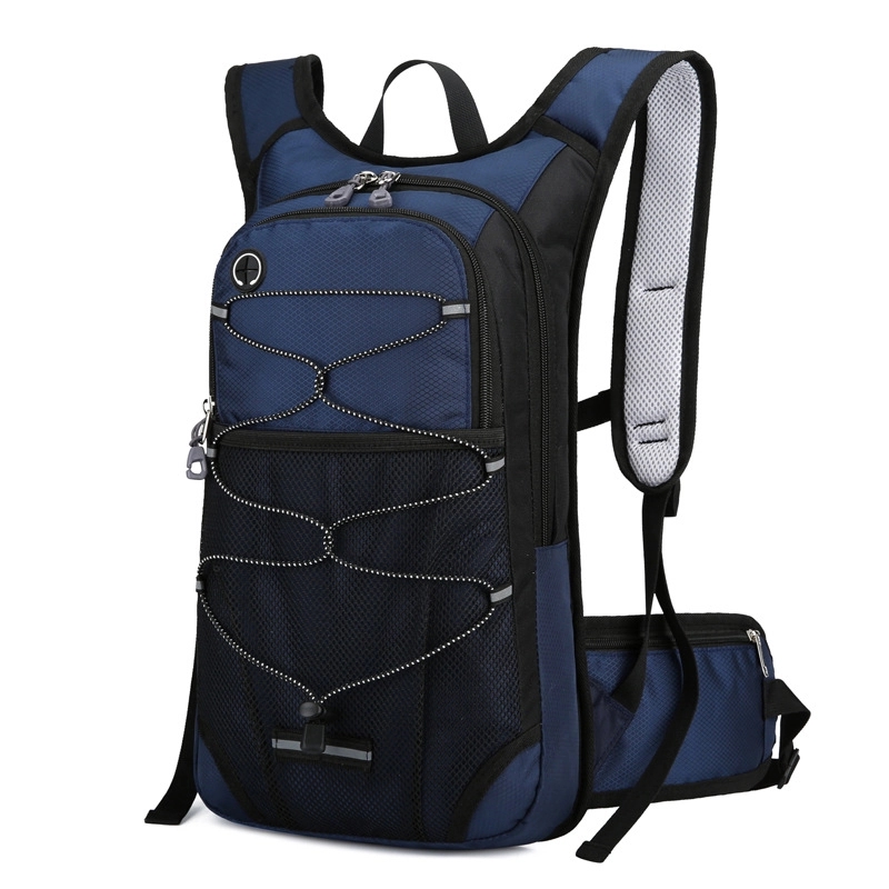 Custom Waterproof Lightweight Hiking,Camping,Travel Backpack 10