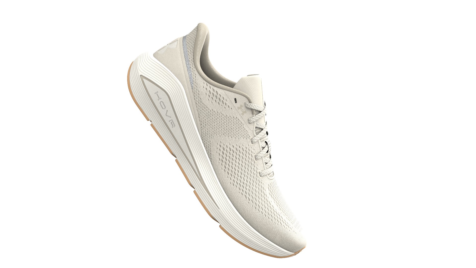 UA Sonic 7 Men's Running Shoes 3