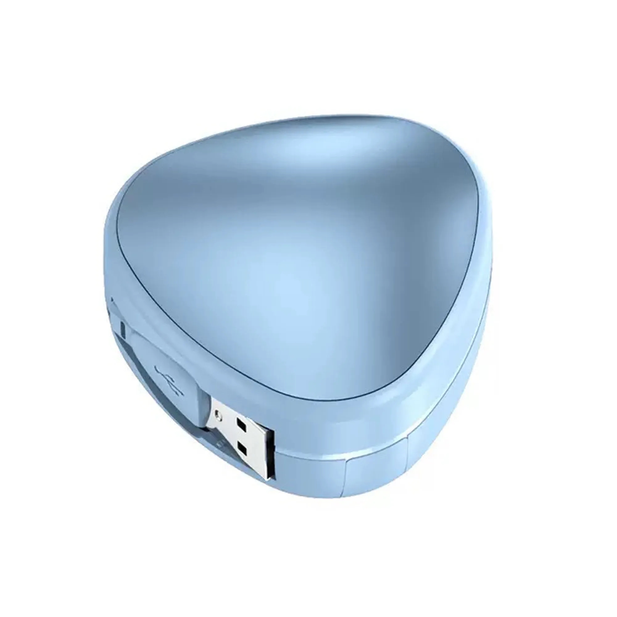3 in 1 fast charging retractable data cable 6
