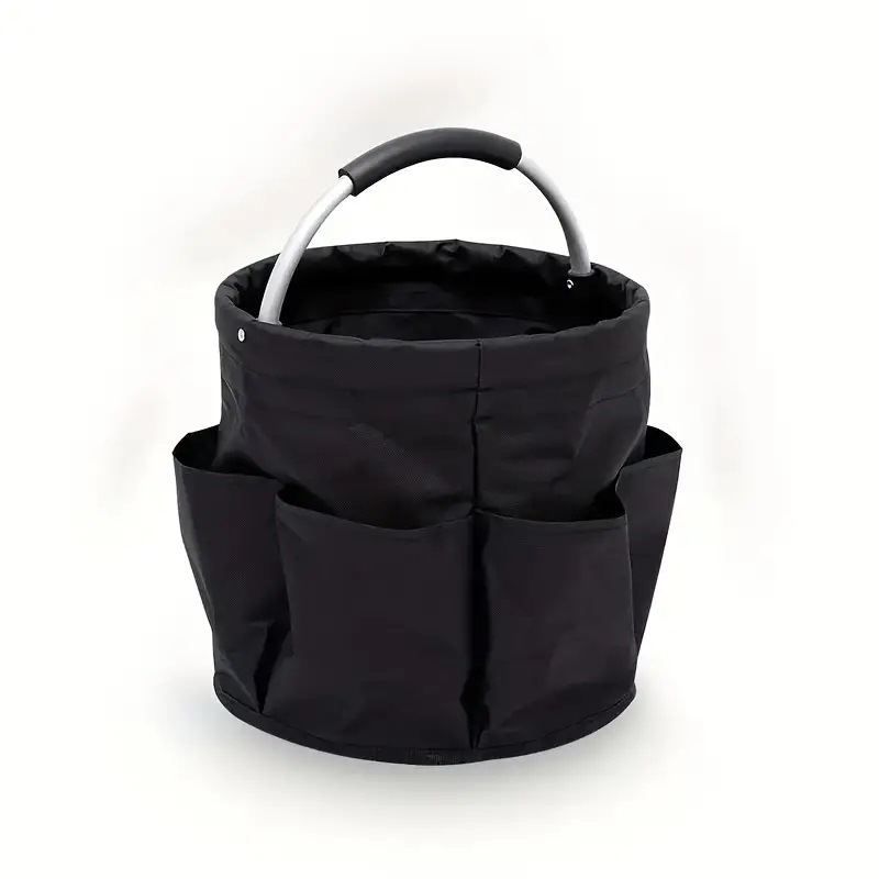 Large Foldable Camping Picnic Basket 2