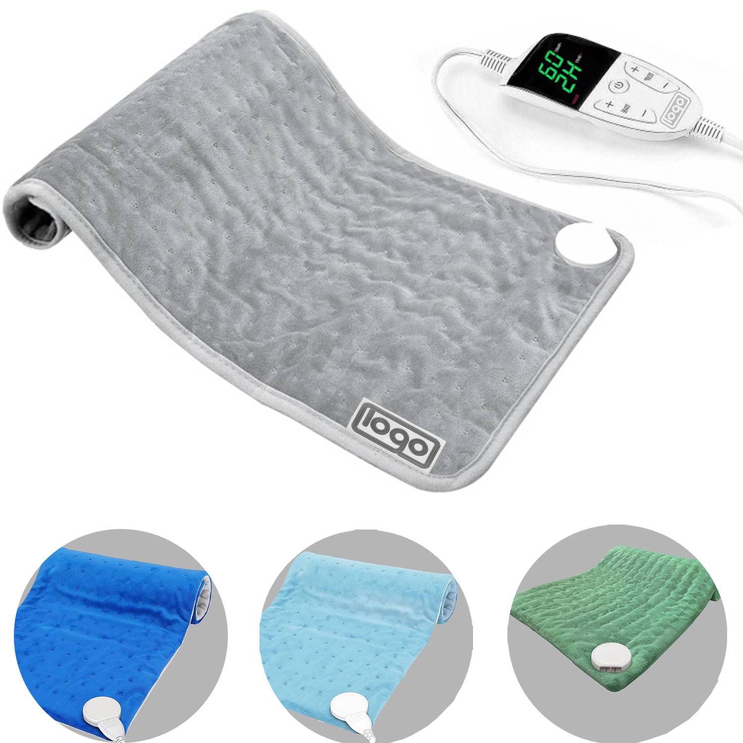 Custom Minor Electric Heating Pad 4