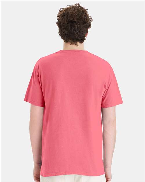Unisex Garment-Dyed Pocket T-Shirt - GDH150 77