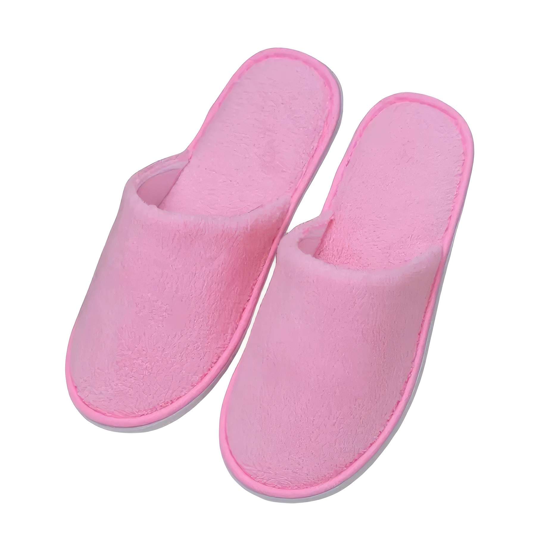 Custom Disposable Non-slip Spa Slippers 3