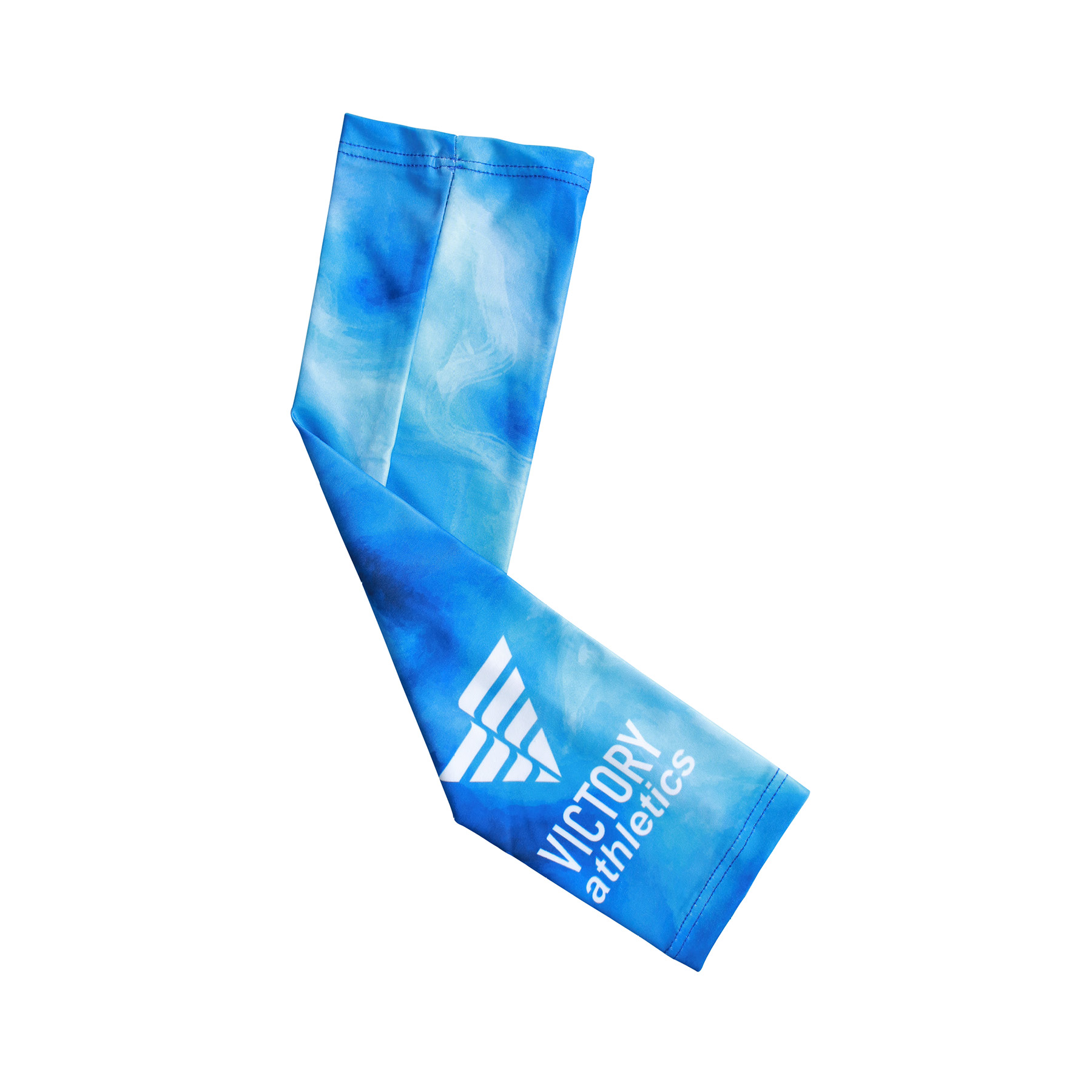 DisplaySplash Ice Silk Custom Printed Arm Sleeve-L 4