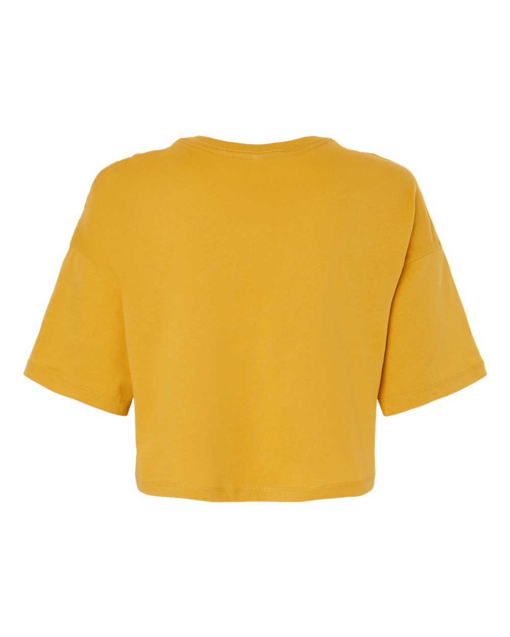 Women's Jersey Crop Tee - 6482 14