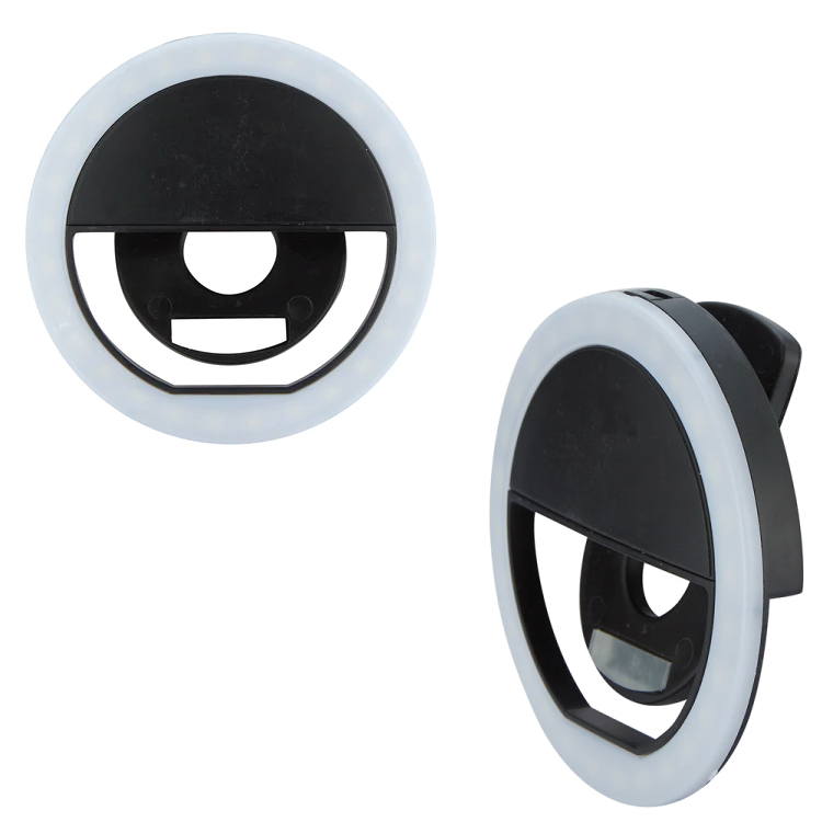 Rechargeable Selfie Ring Light 6