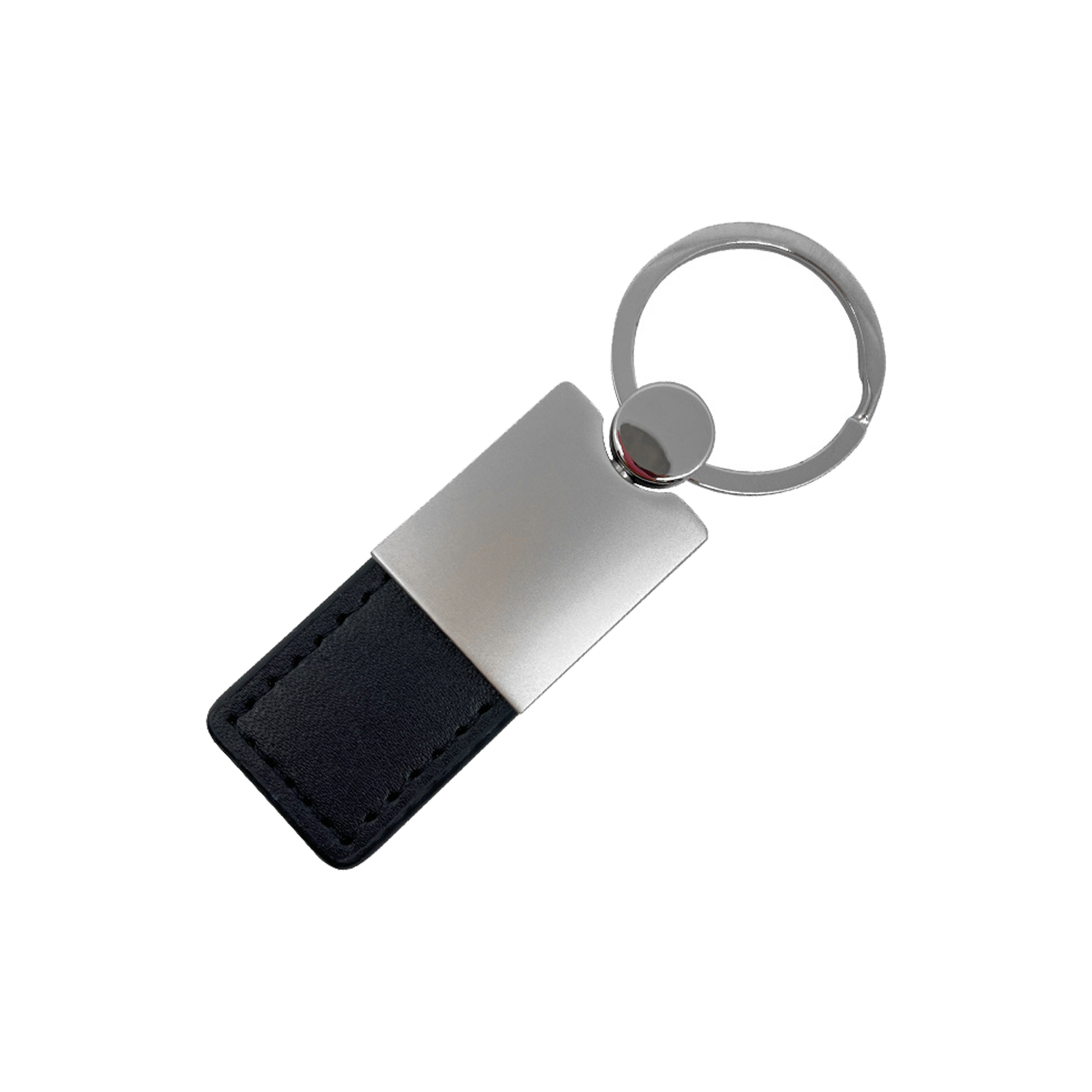 Vegan Leather Car Key Chain 2