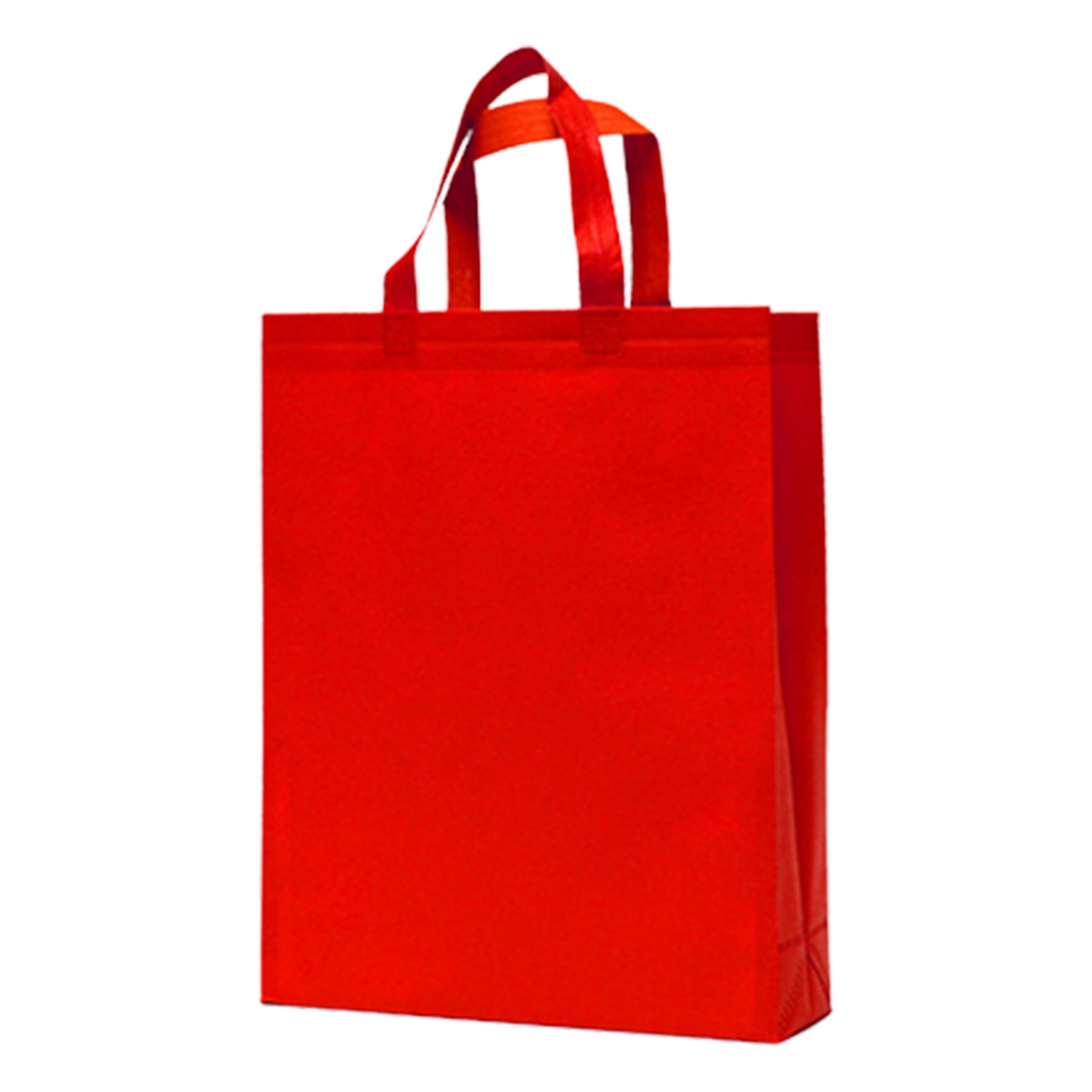 13.78 X 16.14 X 4.72 Inch Hot-Pressed Non-Woven Tote Bags 3