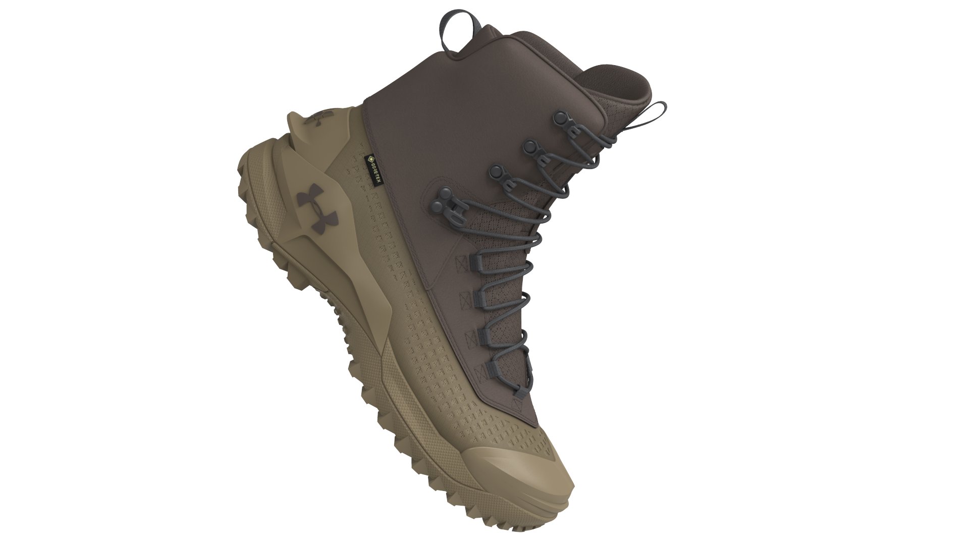 Men's UA CH1 GORE-TEX Leather Boots 2