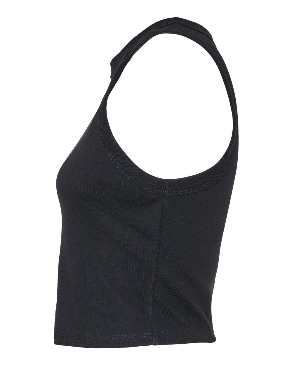 Women's Micro Rib Racer Tank - 1019 16