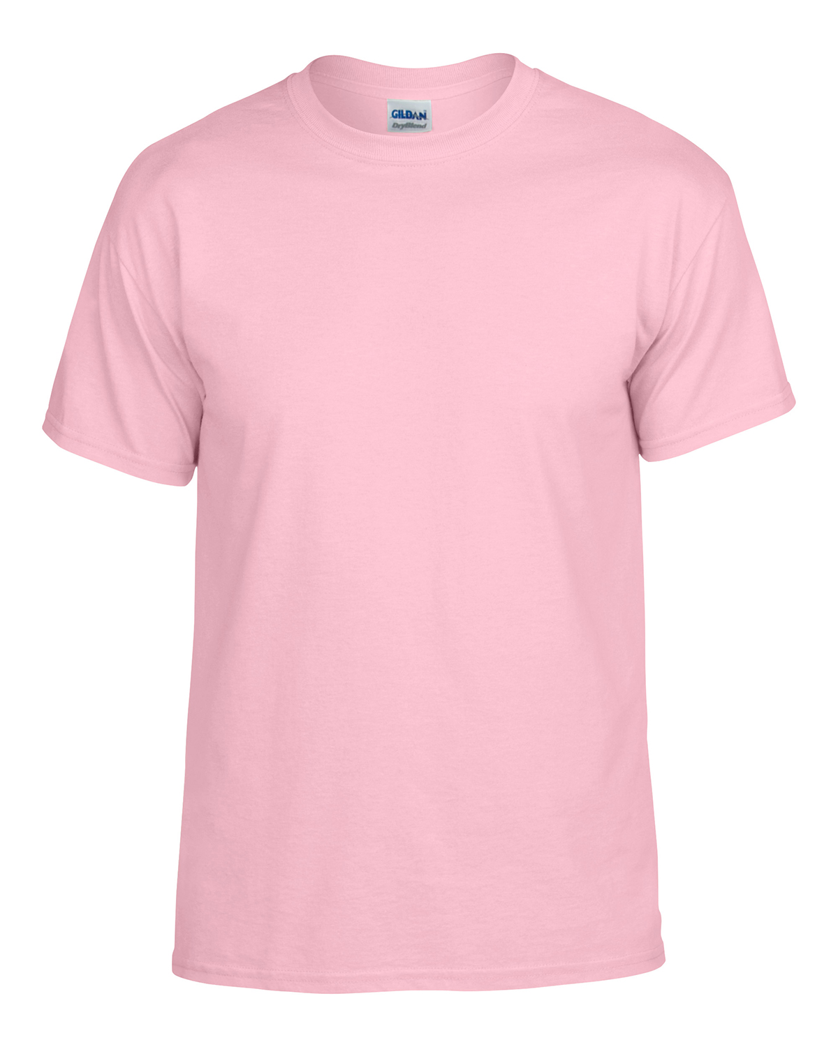 Colored Medium Weight Poly-Cotton Tee 30