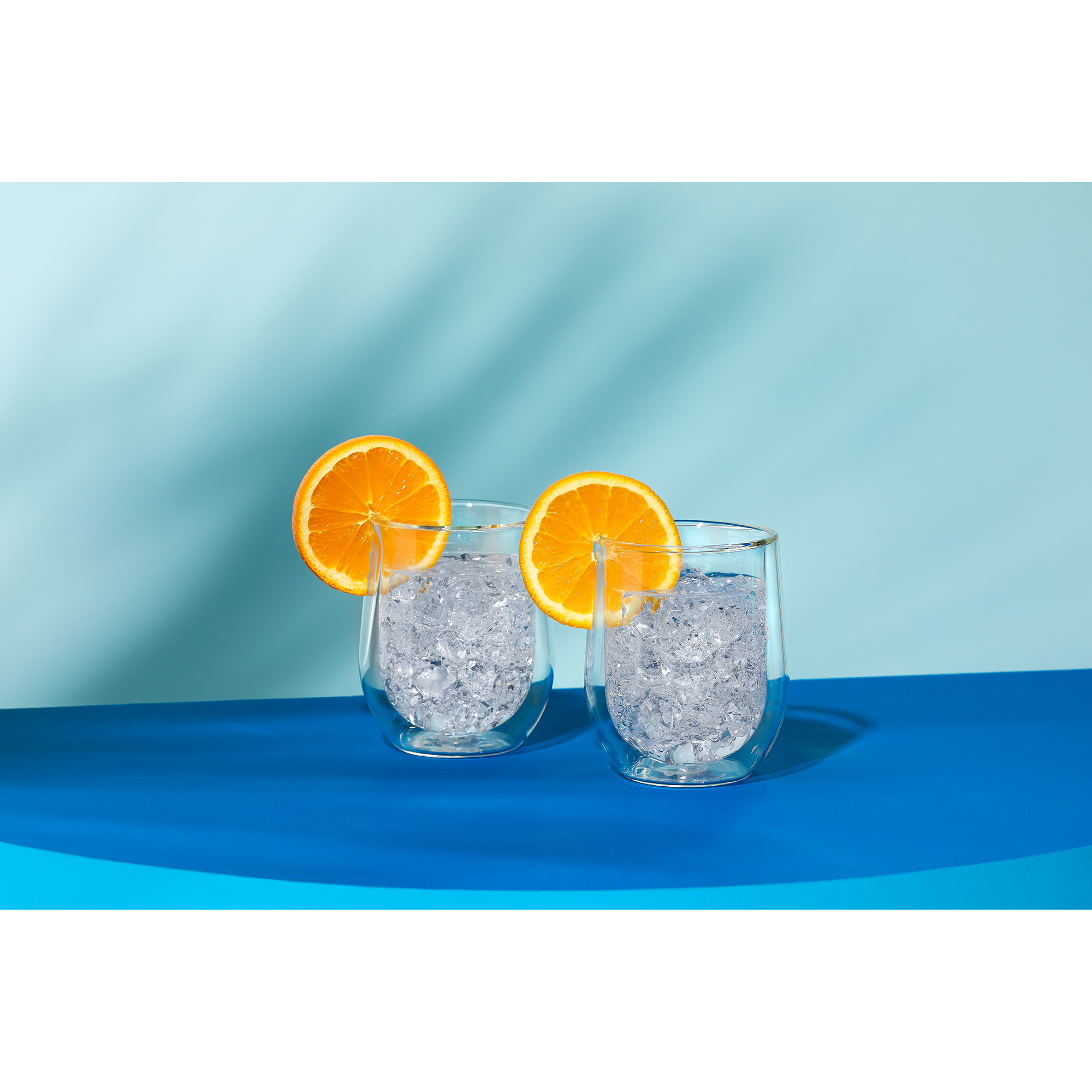 CORKCICLE® Stemless Glass Set (2) 1