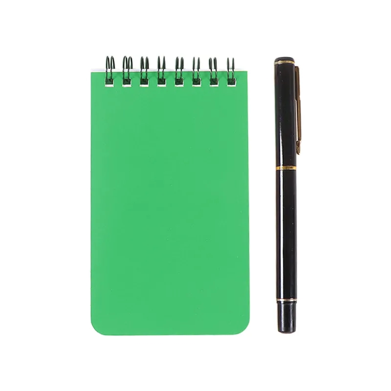 Small Spiral Notebook 3X5 Mini Pocket Notepad 7