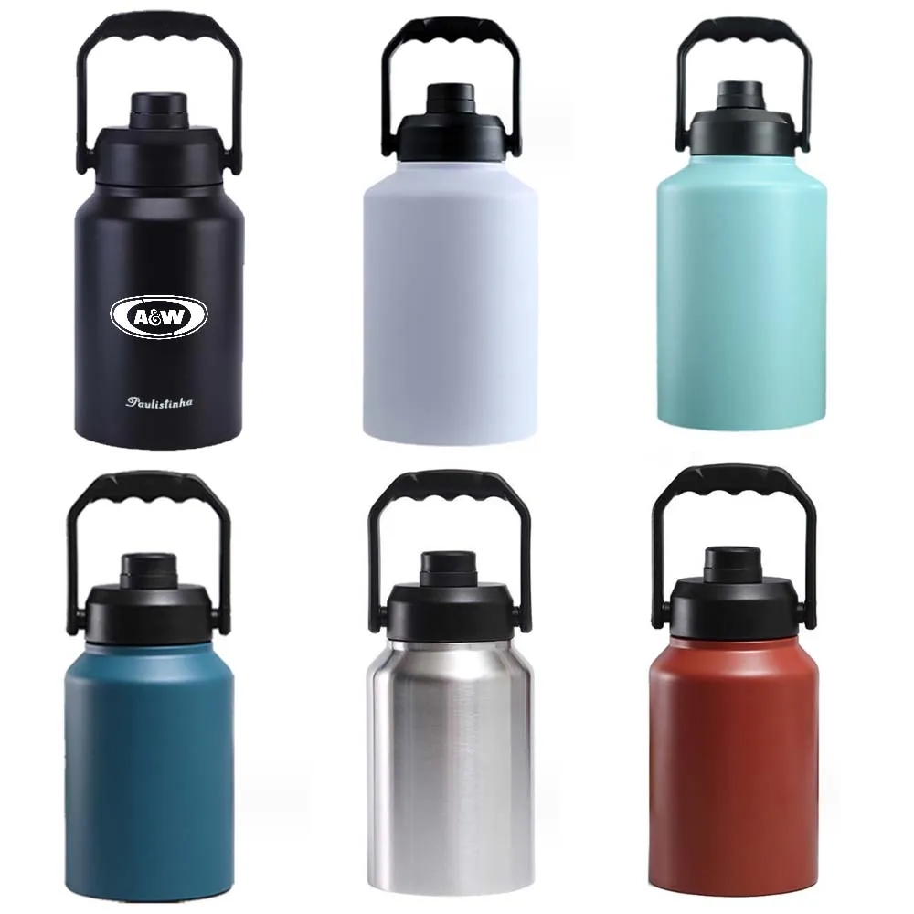64 oz Large Capacity Space Pot Fitness 2