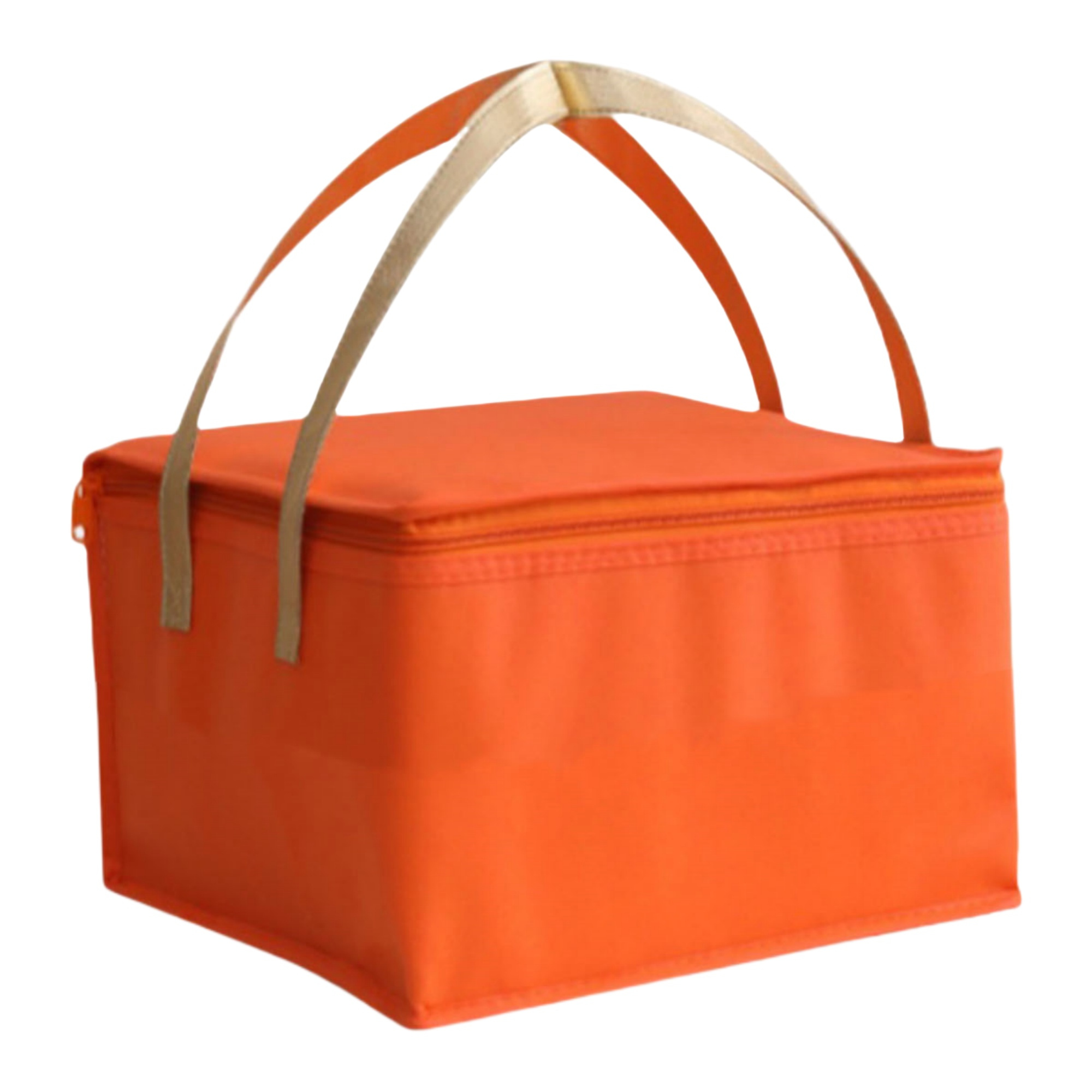 Thickened Non-Woven Thermal Insulation Grocery Picnic Cooler Bag 4