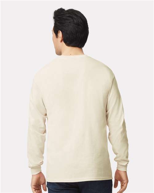Unisex Ultra Cotton® Long Sleeve T-Shirt - 2400 200
