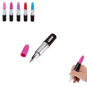 Straight Barrel Hammer Shaped Pen 7