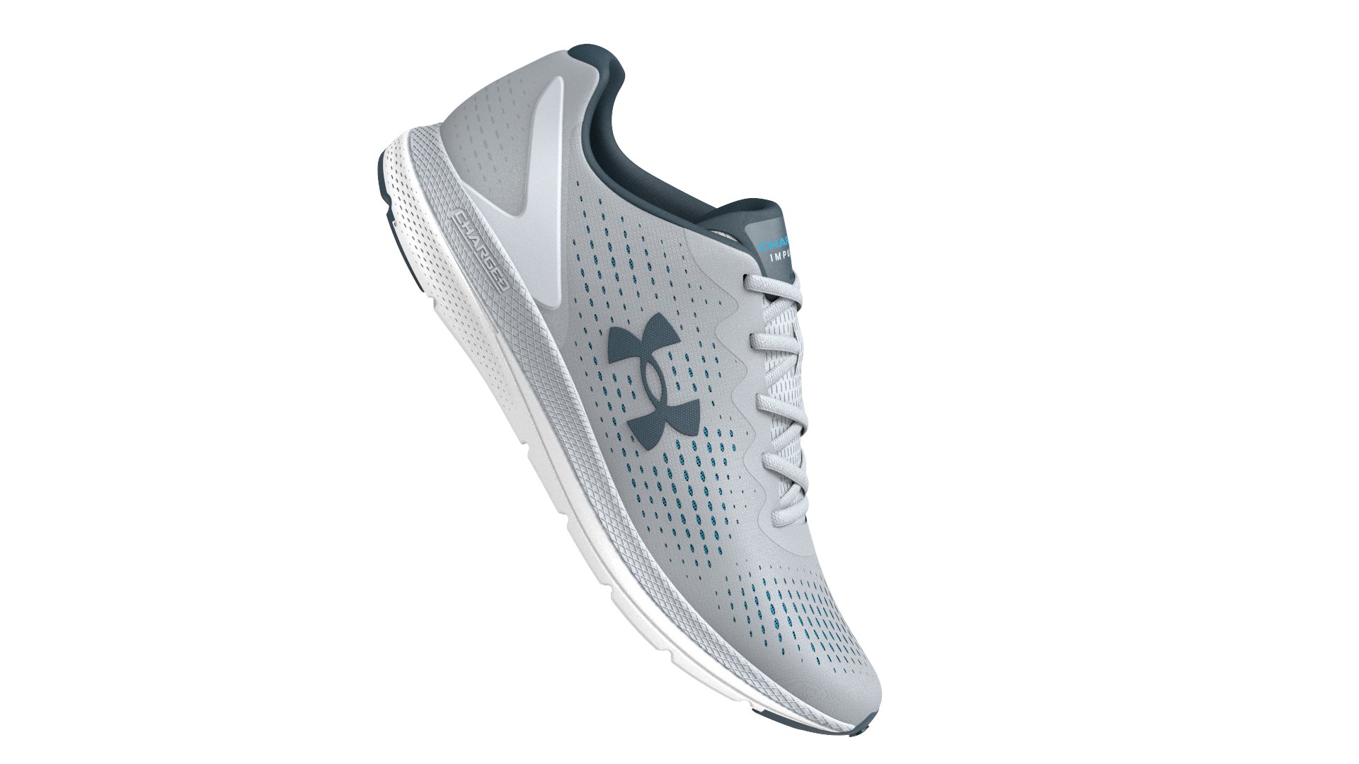 UA Charged Impulse 2 Women's Running Shoes 3