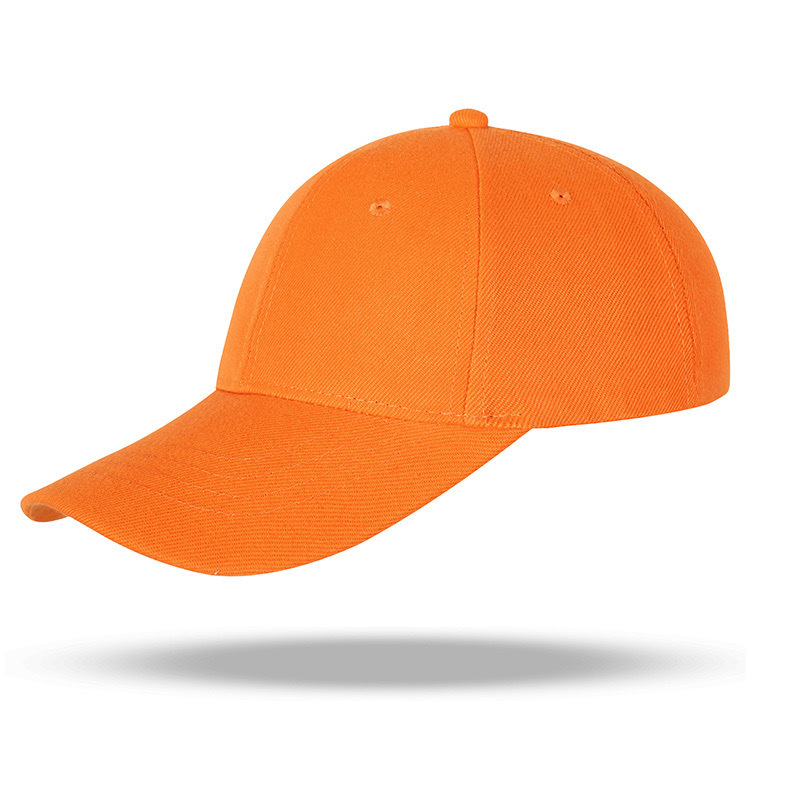 100% Cotton 5 Panel Unisex Dad Hat Baseball Cap 8