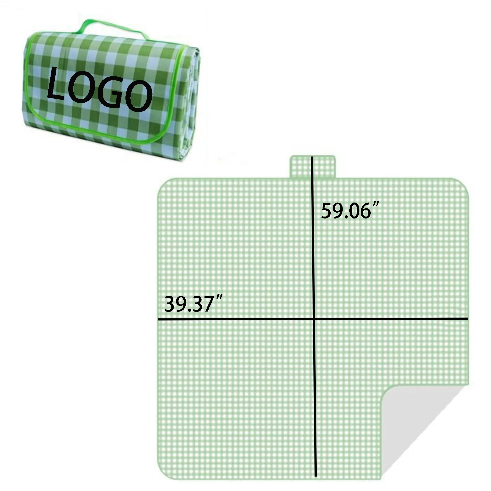Small Picnic Mat 3