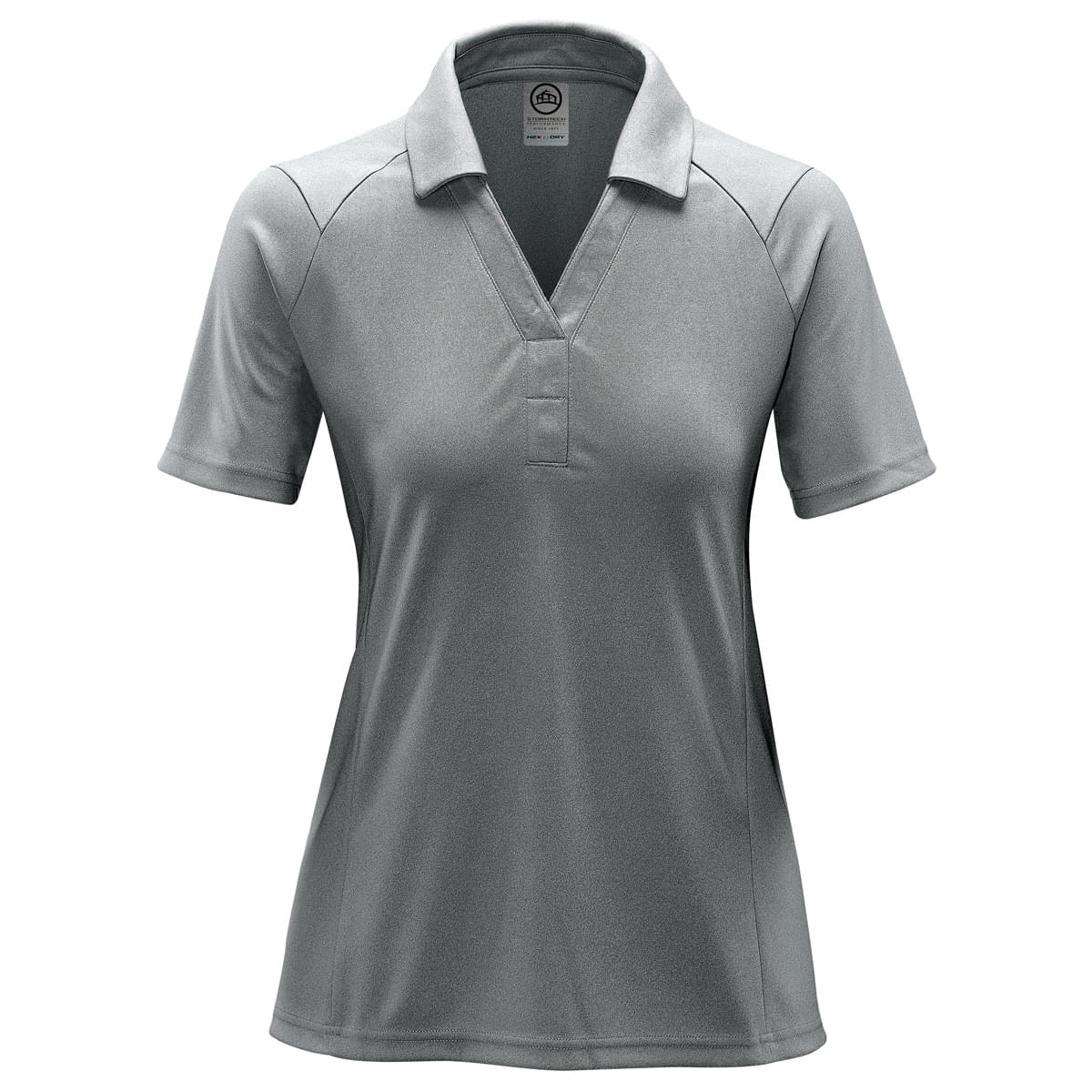 Stormtech Women's Mistral Heathered Polo 6