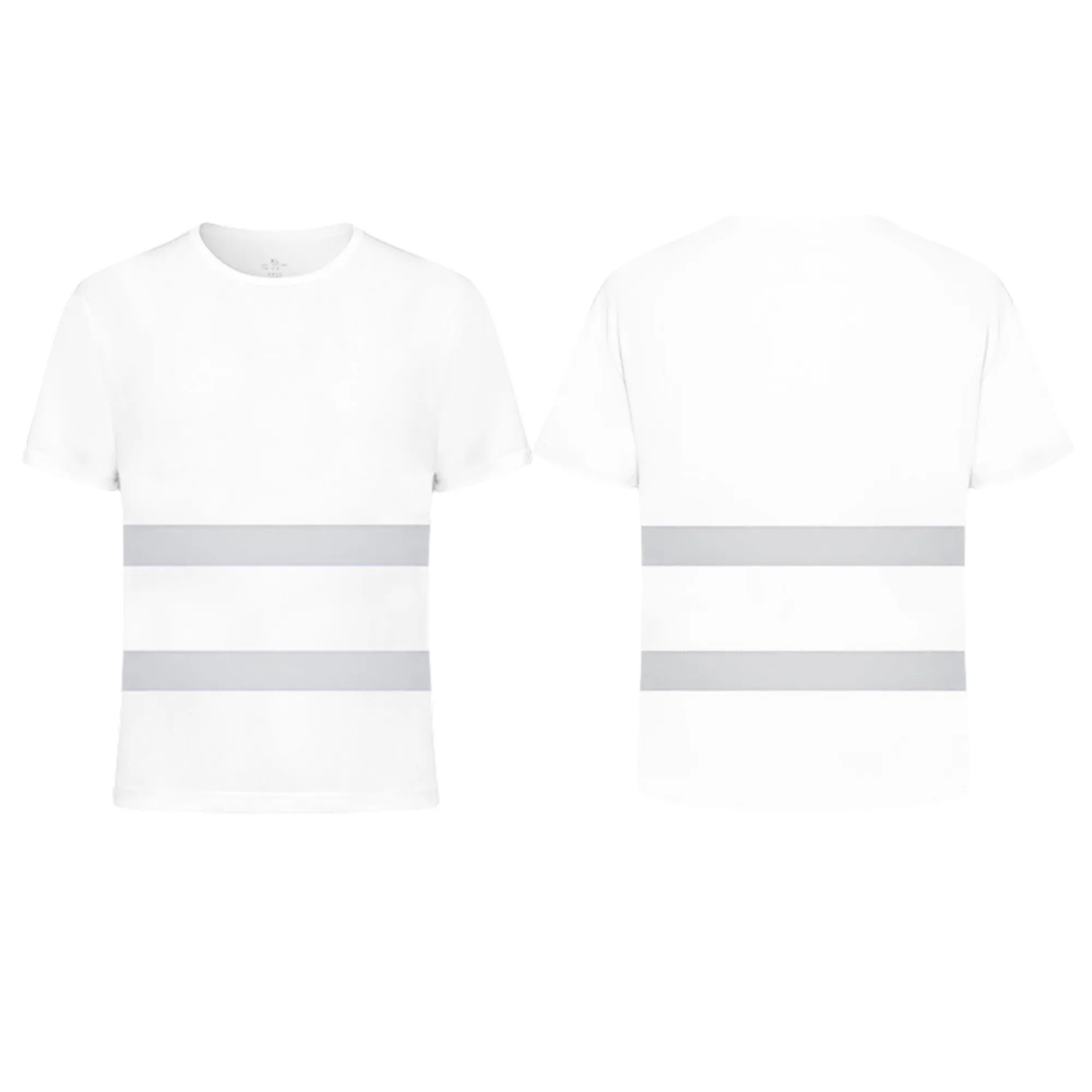 High-Visibility Reflective T-shirt 4