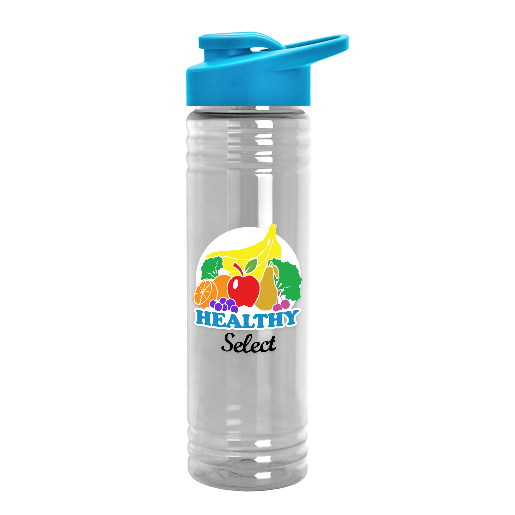 Garyline® Slim Fit Bottle with Drink-Thru Lid - 24 oz. 280