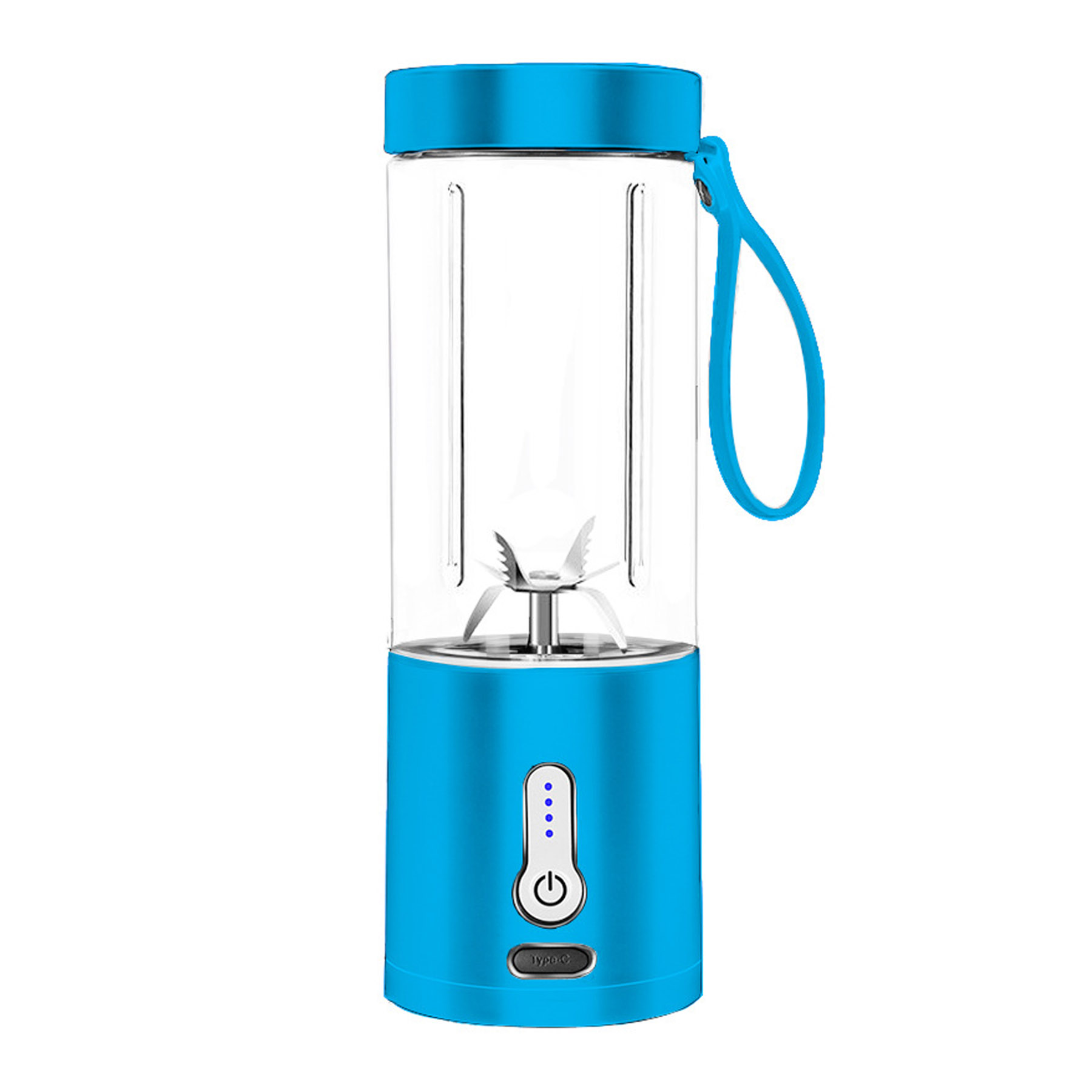 Titey 6-Blade Blender 6