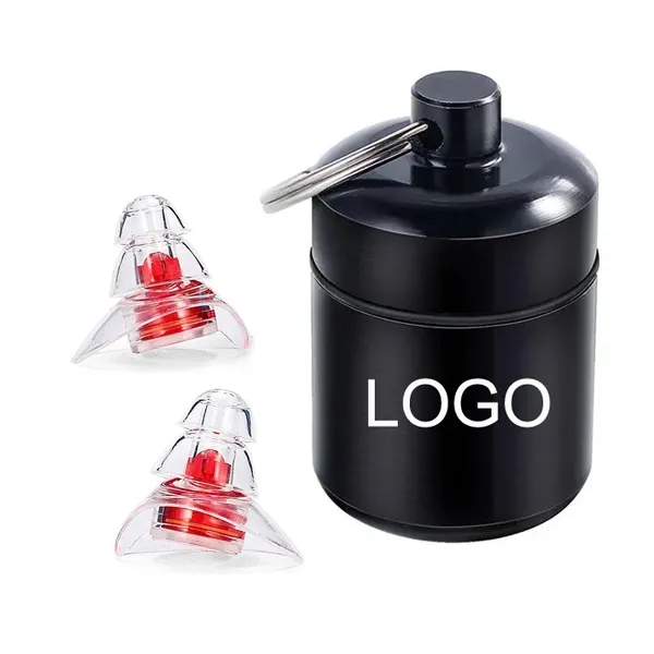 Musician Concert Ear Plugs 5