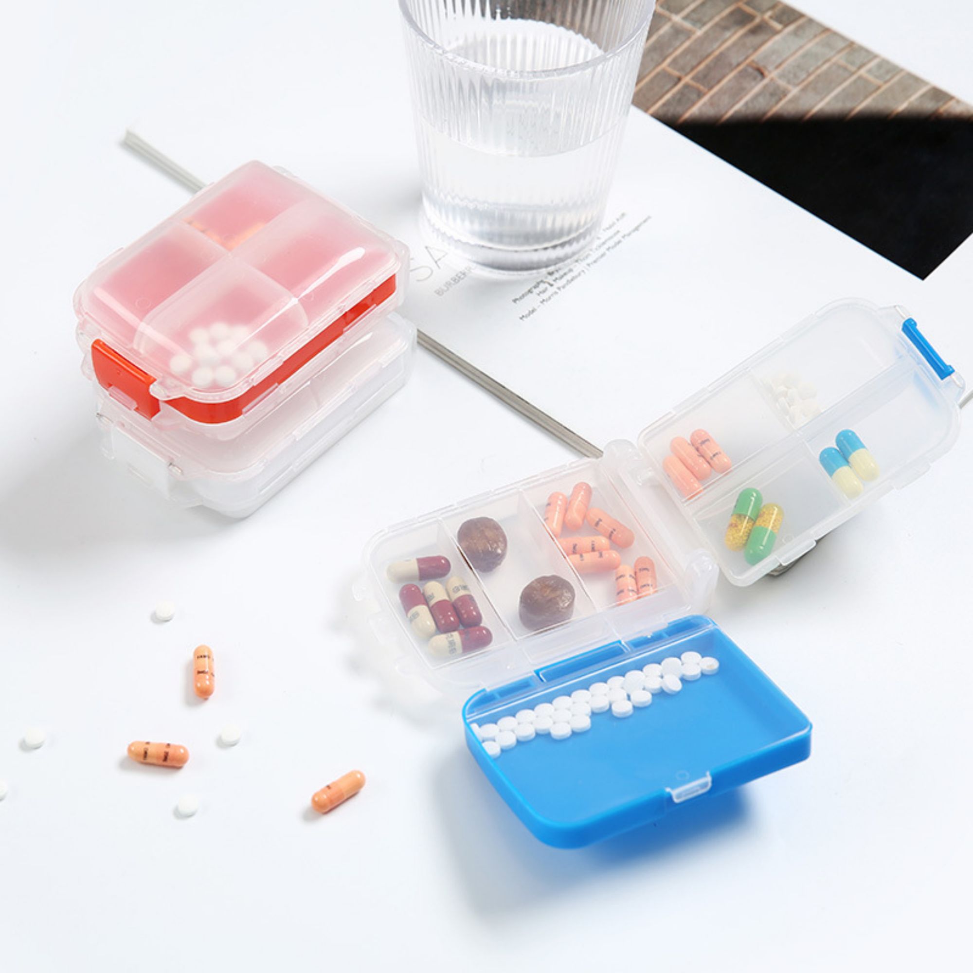 Pill Case 4