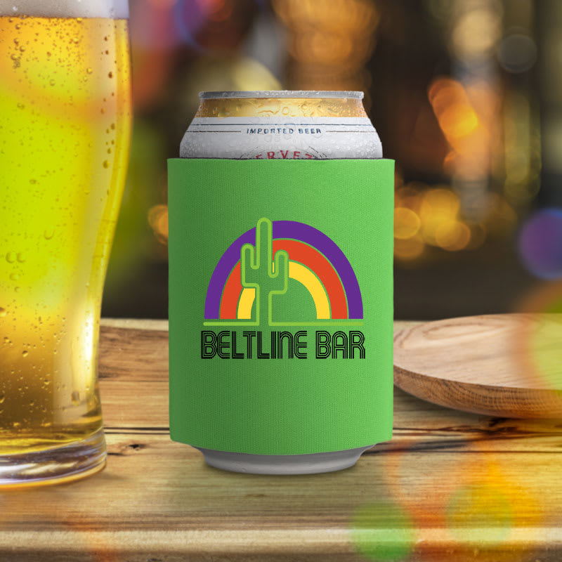 Premium Foam Collapsible Can Sleeve 13