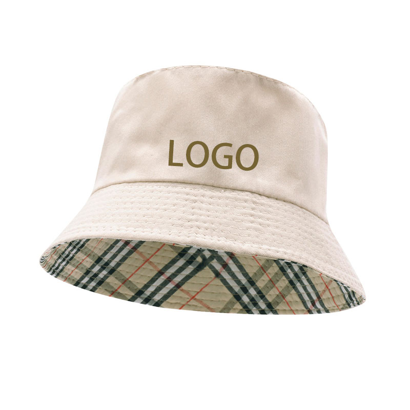 Foldable Cotton Bucket Hats 5