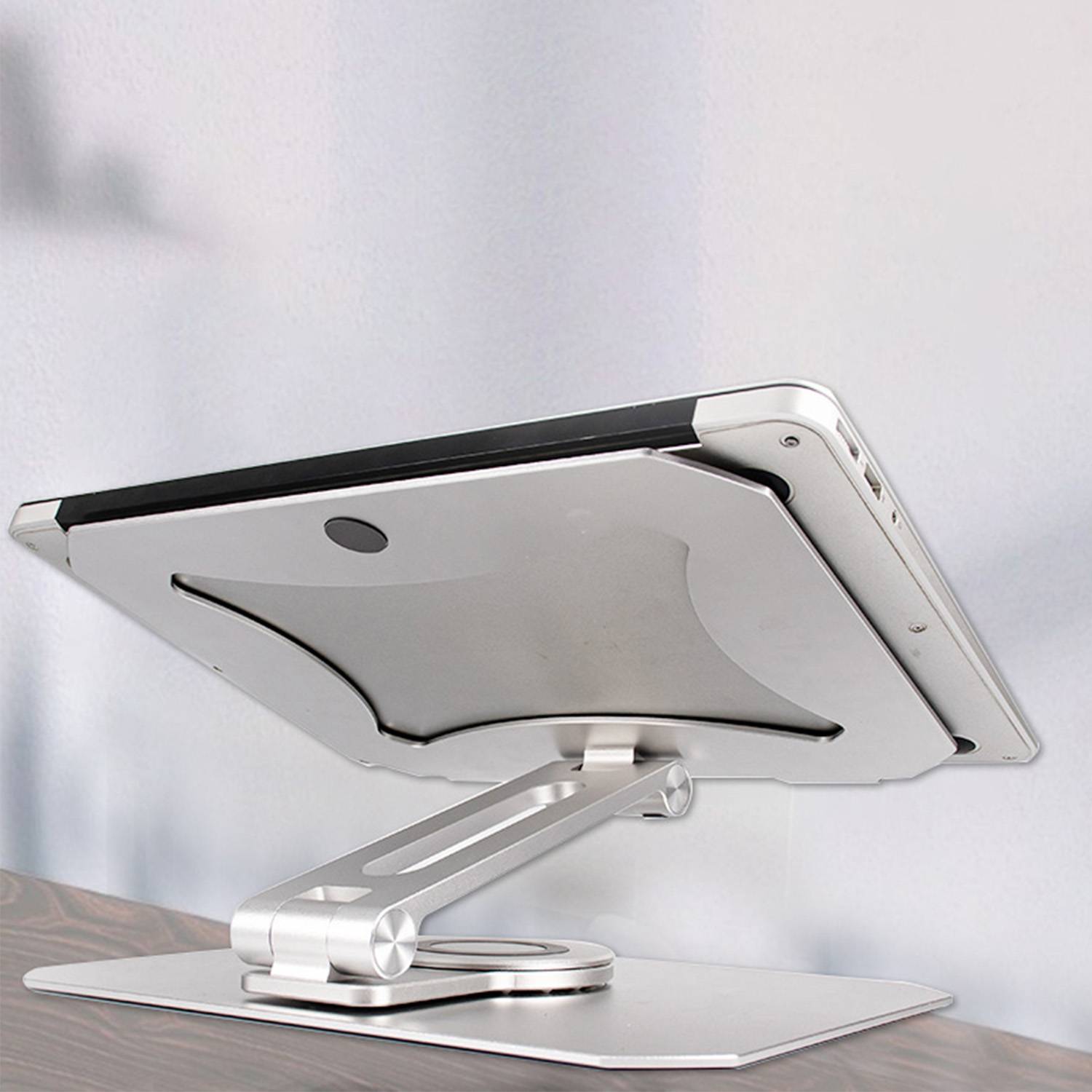Foldable notebook computer stand 4
