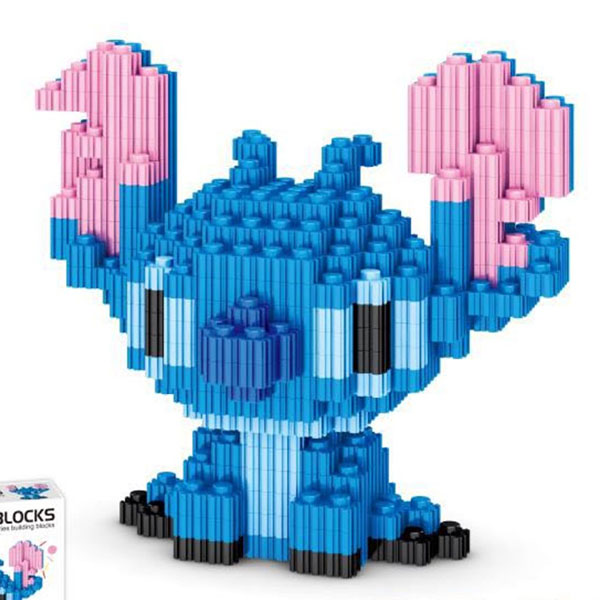 Blocks Construction Model Educational Toys For Kids 5