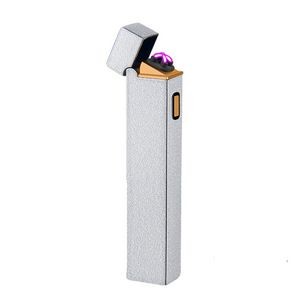 Stick Shaped Dual E Arc Lighter 11