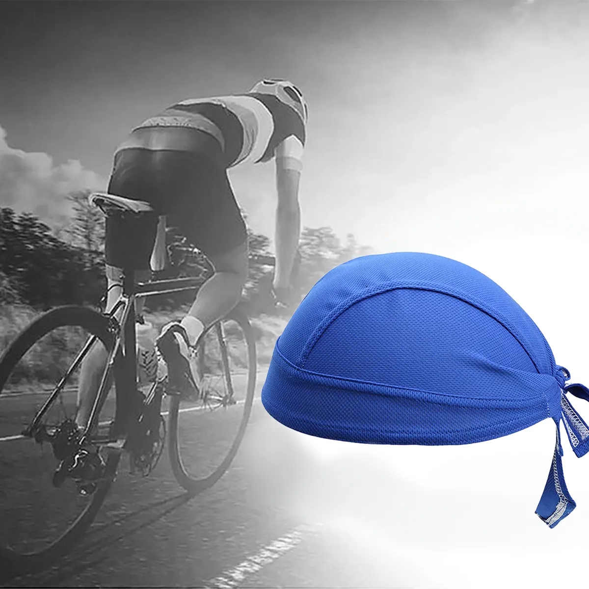 Quick Dry UV Protection Sports Durag 7