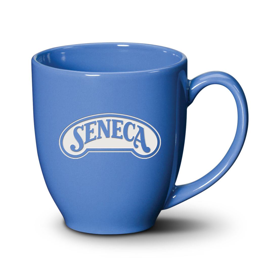 Bistro Mug - 16oz - Deep Etch 15