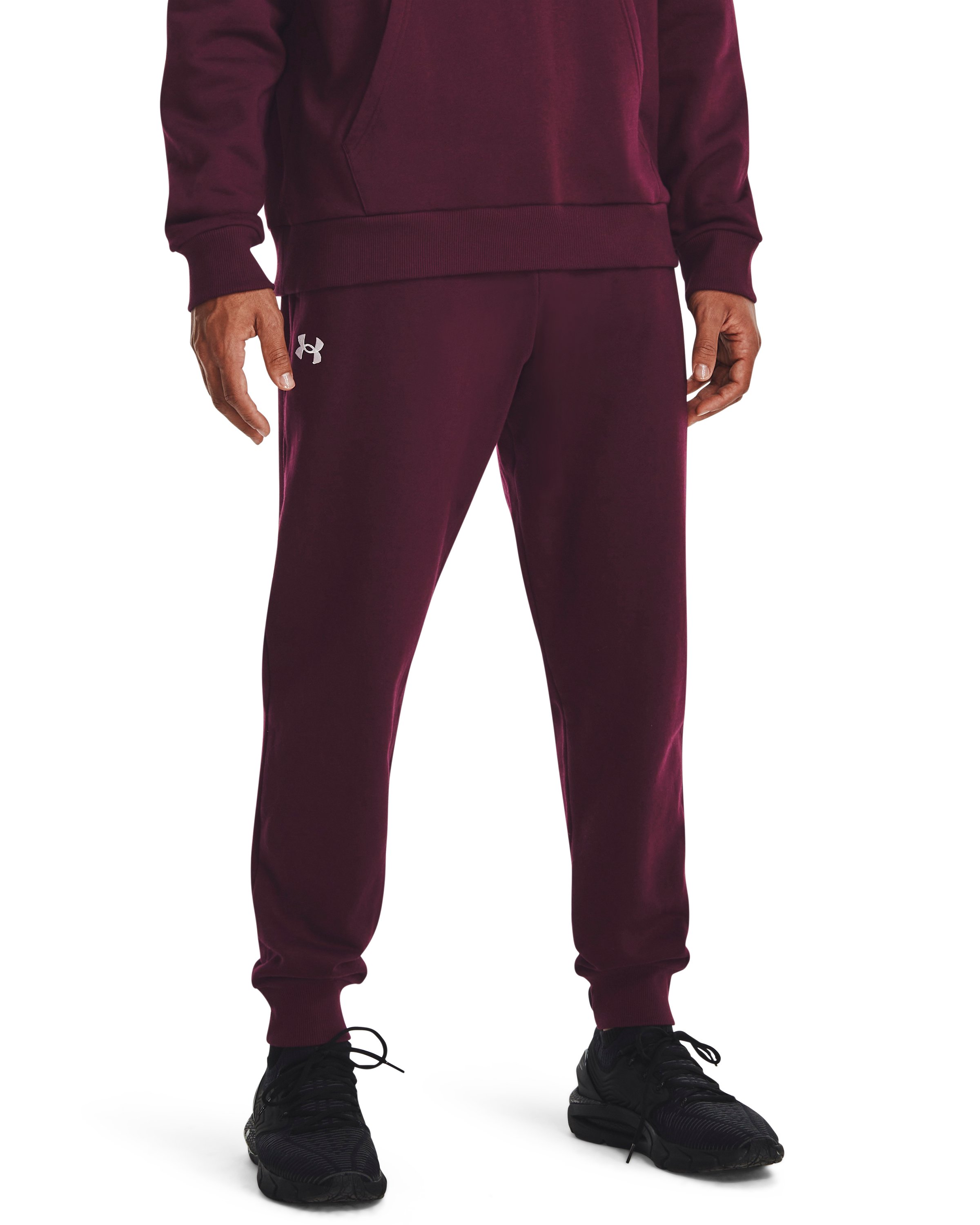 UA Rival Fleece Men's Joggers 3