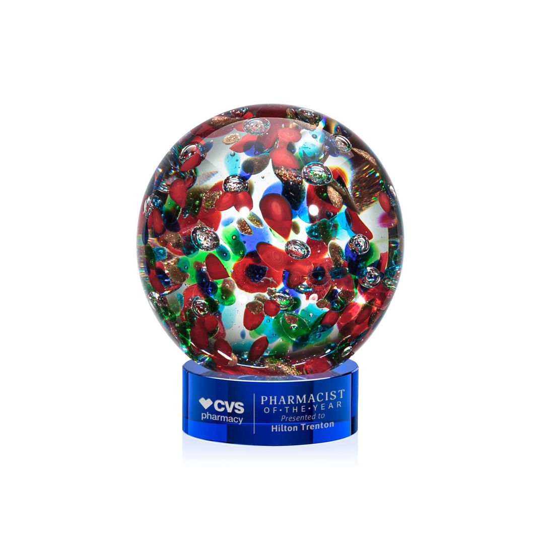 Fantasia Award on Stanrich Base - Blue