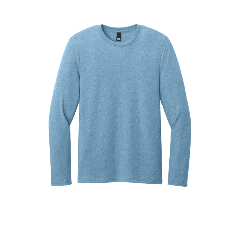 District Perfect Weight CVC Long Sleeve Tee 16