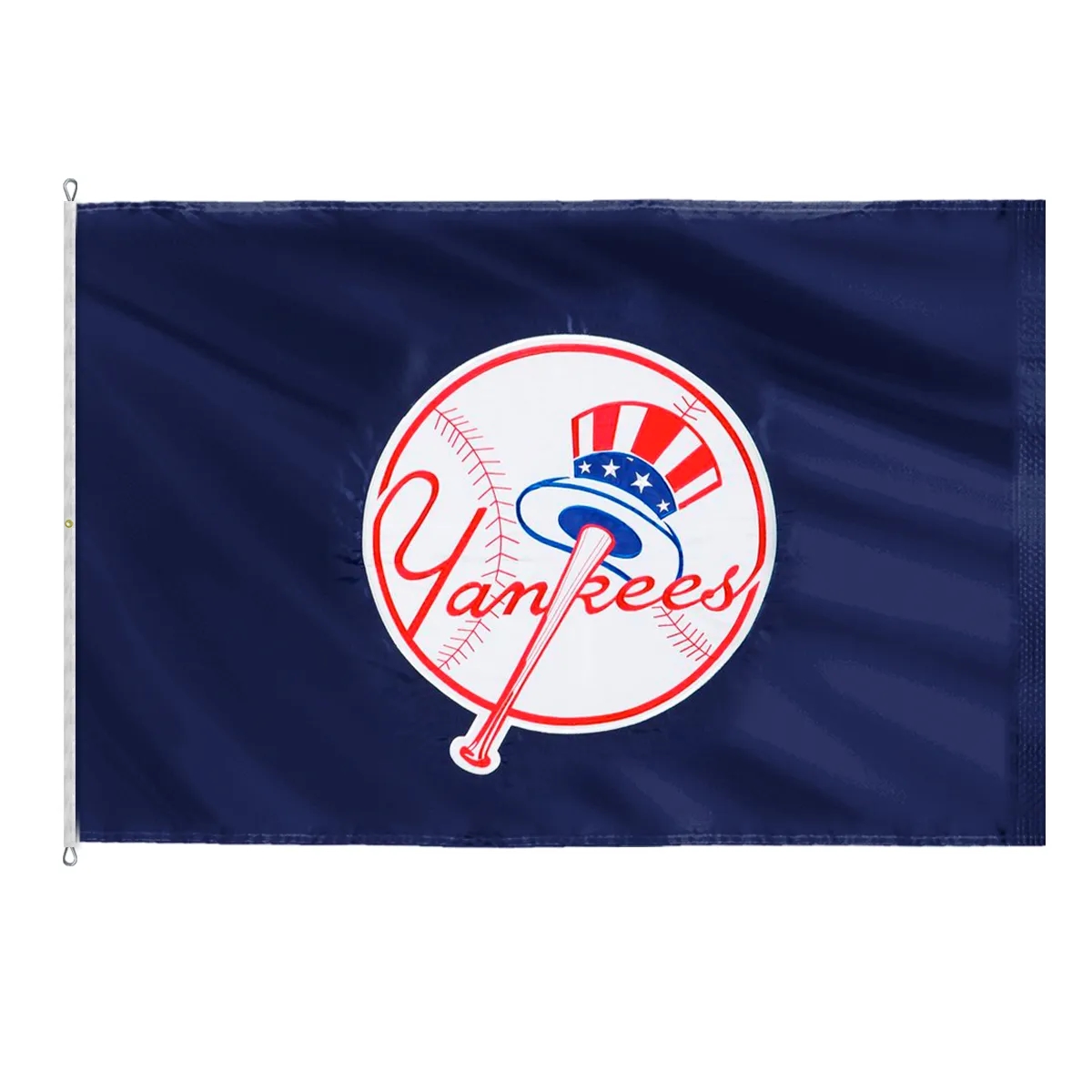 Applique & Embroidered Flag 10' x 15' Nylon 3