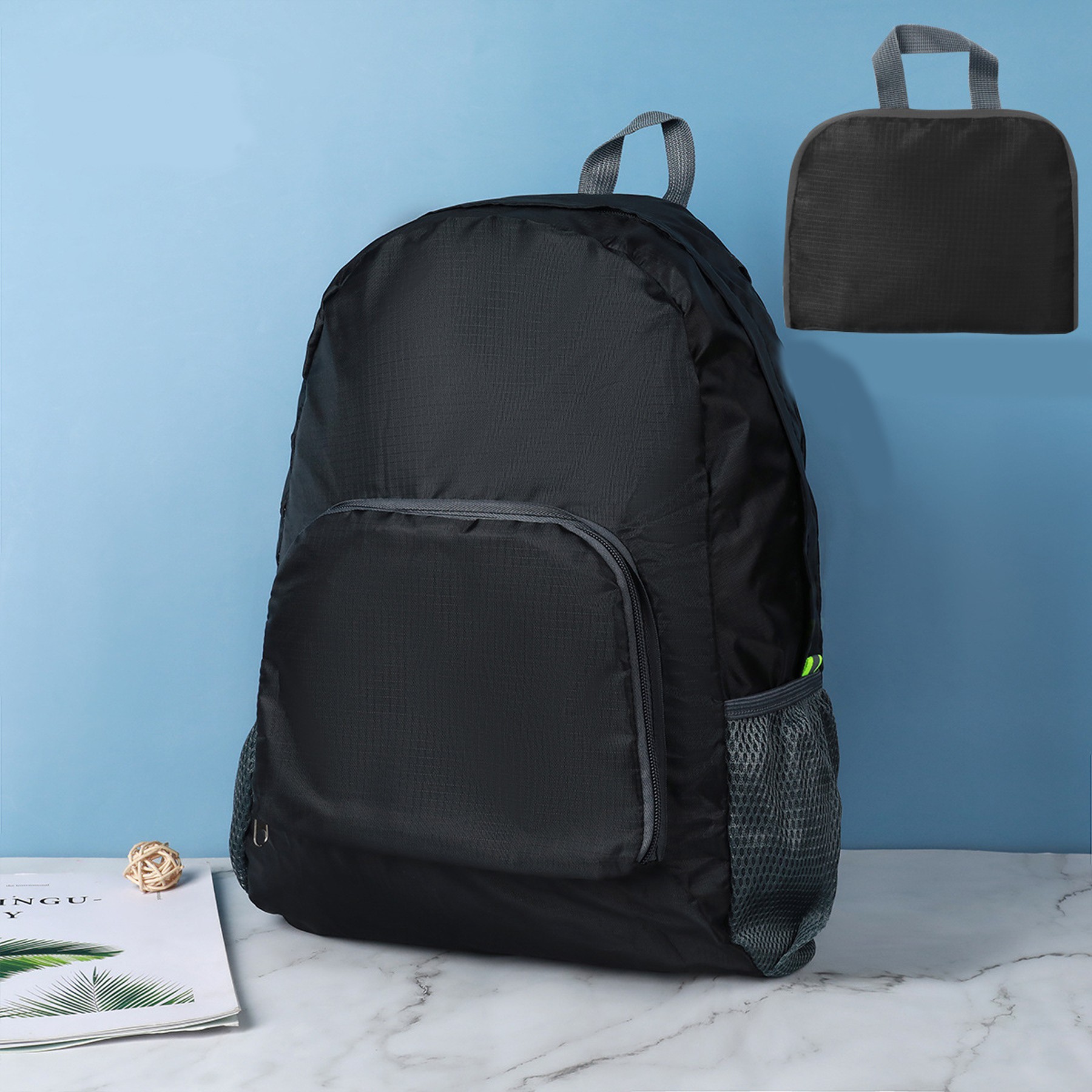 Oxford Cloth Backpack 2